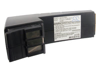 Battery for Festool 490889 491150 C12CE-NC-C45-Plus C12DUO C12GG CCD12 CCD12ES CCD12ES-C CCD12FX 488844 488438 487701 487512 486831 FS1224 BPH12C BP12C 491150 490889 490592 490360 490359 490358