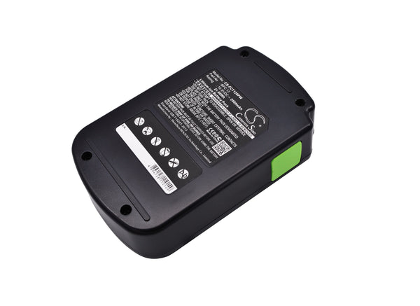 Battery for Festool C 12 Li T 12+3 498336 498338 498339 BPC 12