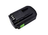 Battery for Festool C 12 Li T 12+3 498336 498338 498339 BPC 12
