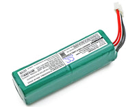 Battery for Fukuda Denshi ECG CardiMax FX-7202 ECG FX-2201 ECG FX-7201 ECG FX-7202 8PHR T8HRAAU-4713