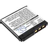 Battery for Sony Cyber-shot DSC-T7 Cyber-shot DSC-T7/B Cyber-shot DSC-T7/S NP-FE1