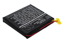 Battery for Fiio E18 PL805053 1S1P