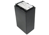 Battery for Sony DCR-DVD105 DCR-DVD404E DCR-DVD205E DCR-DVD205 DCR-DVD306 DCR-DVD304E DCR-DVD109 DCR-DVD115E DCR-DVD308 DCR-DVD305 DCR-DVD203E DCR-DVD403E CR-HC51E DCR-DVD103 DCR-DVD308E NP-FH120