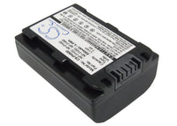 Battery for Sony SLT-A35 DCR-HC47 DCR-SR36E DCR-DVD308 HDR-CX6EK DCR-DVD710 HDR-TG1E DCR-HC27E DCR-HC46E DCR-SR35E DCR-DVD306E HDR-CX6 DCR-DVD708E HDR-TG1/E DCR-HC27 NP-FH30 NP-FH40 NP-FH50 NP-FH60