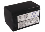 Battery for Sony DCR-SR70E DCR-DVD506E HDR-SR10E DCR-HC16 DCR-HC37E DCR-SR100 DCR-DVD106 DCR-SR65 DCR-DVD506 HDR-SR10D DCR-DVD92E DCR-HC37 NP-FH70