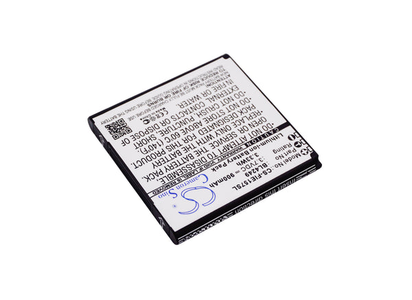 Battery for Fly E145TV E157 BL4249