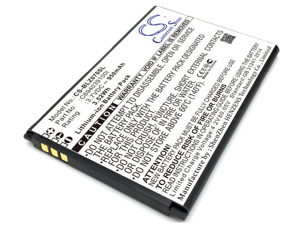 Battery for Fly IQ238 BL7401