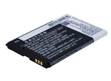Battery for Fly IQ245 IQ245 Wizard IQ246 IQ246 Power IQ430 IQ430 Evoke BL4237