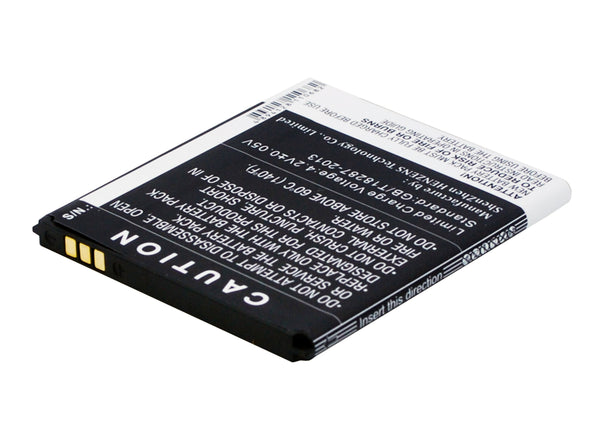 Battery for Fly IQ4402 Era Style 1 IQ4404 Spark BL3805