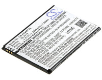 Battery for Fly IQ4514 IQ4514 Quad EVO Tech 4 BL3819