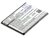 Battery for Fly IQ4514 IQ4514 Quad EVO Tech 4 BL3819