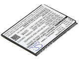 Battery for Fly IQ4514 IQ4514 Quad EVO Tech 4 BL3819