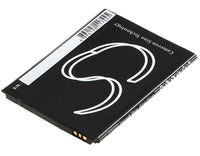 Battery for Fly IQ4514 IQ4514 Quad EVO Tech 4 BL3819
