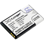 Battery for Teltonika GH3000 GH4000 GH5200 MH2000