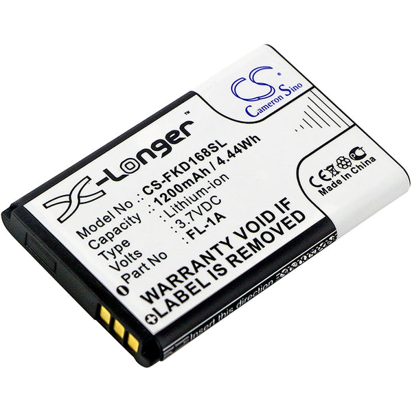 Battery for Teltonika GH3000 GH4000 GH5200 MH2000