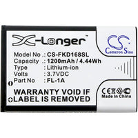 Battery for Teltonika GH3000 GH4000 GH5200 MH2000