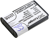 Battery for Fukuda EK-168G EK-268G EK-468G FL-1B