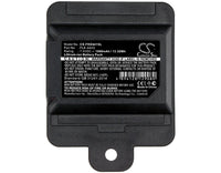 Battery for Fukuda FLE-444G FLG-411QG Multiline Laser FLE-444G Multiline Laser FLG-411QG FLE-444G