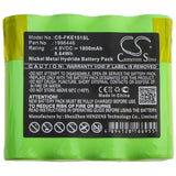 Battery for Fluke E1515W 1996446