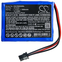 Battery for Fluke 830 16-W44