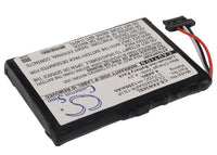 Battery for Falk E30 E60 N120 N200 N205 N220L N240L N30 N40 N80 Navigator 3500 CL653450APR 1S1P
