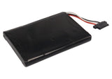 Battery for Falk E30 E60 N120 N200 N205 N220L N240L N30 N40 N80 Navigator 3500 CL653450APR 1S1P