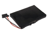Battery for Falk E30 E60 N120 N200 N205 N220L N240L N30 N40 N80 Navigator 3500 CL653450APR 1S1P