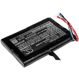 Battery for Fujikura 12S Fusion Splicer FSM-12R FSM-12S S015527 BTR-10 BTR-10-AC