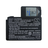 Battery for Sumitomo BU-66L BU-66S