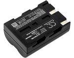 Battery for Sumitomo JR-6 T-66 T-81M BU-6