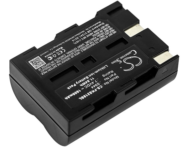 Battery for FURUKAWA S218 S218R S944