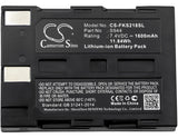 Battery for Sumitomo JR-6 T-66 T-81M BU-6