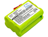 Battery for Fluke FiberInspector Mini FT500 NFM120