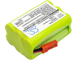Battery for Fluke FiberInspector Mini FT500 NFM120