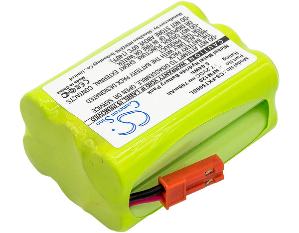Battery for Fluke FiberInspector Mini FT500 NFM120