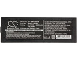 Battery for FanVision K-IVT-300-GD-B BALI 33636P K-ABC-30P-KT-B