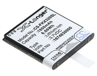 Battery for Falk IBEX 25 IBEX 25 Touring IBEX 32 1674830000
