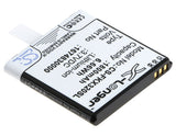 Battery for Falk IBEX 25 IBEX 25 Touring IBEX 32 1674830000