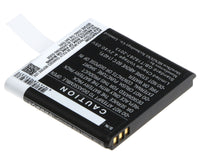 Battery for Falk IBEX 25 IBEX 25 Touring IBEX 32 1674830000