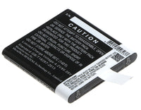 Battery for Falk IBEX 25 IBEX 25 Touring IBEX 32 1674830000