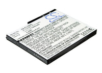 Battery for Fujitsu Loox 700 Loox 710 Loox 718 Loox 720 Loox 720bt Loox 728 35H00047-00 PL700MB PL700MD PL710MB PL710MD PL720MB PL720MD S26391-F2611-L100