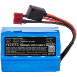 Battery for Bigblue CB30000P-II TL8000P VL15000P-Pro Mini VL15000P-Pro Tricolor Mini VL33000P-II VL33000P-RC VL33000P-RCP BATCELL18650X7