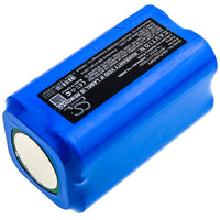 Battery for Bigblue CB6500P CB9000P BATCELL21700X4
