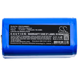 Battery for Bigblue TL4000P TL4500P TL4800P VL10000P VL5800P VL6500-TC VL7200-TC VL7500P VL8000P-TC VL8300P VL9000P VTL5500P VTL8000P VTL8000P-MAX BATCELL18650x4