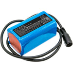 Battery for SQUARE LED light MP NCM 2s2p