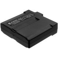 Battery for Flir ThermaCAM P65 ThermaCAM P20 ThermaCAM P60 ThermaCAM B20 ThermaCAM P25 T199365ACC ThermaCAM S60 119268-07 1195268-06 1195268-07 T198288 T199365 T199365AAC T199366 T199366AAC