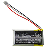 Battery for Flir One Pro SDL702035