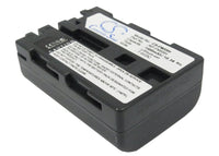 Battery for Sony DSLR-A100 DSLR-A100/B DSLR-A100H DSLR-A100K DSLR-A100K/B DSLR-A100W DSLR-A100W/B NP-FM55H