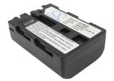 Battery for Sony DSLR-A100 DSLR-A100/B DSLR-A100H DSLR-A100K DSLR-A100K/B DSLR-A100W DSLR-A100W/B NP-FM55H