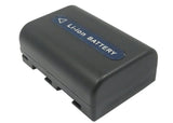 Battery for Sony DSLR-A100 DSLR-A100/B DSLR-A100H DSLR-A100K DSLR-A100K/B DSLR-A100W DSLR-A100W/B NP-FM55H